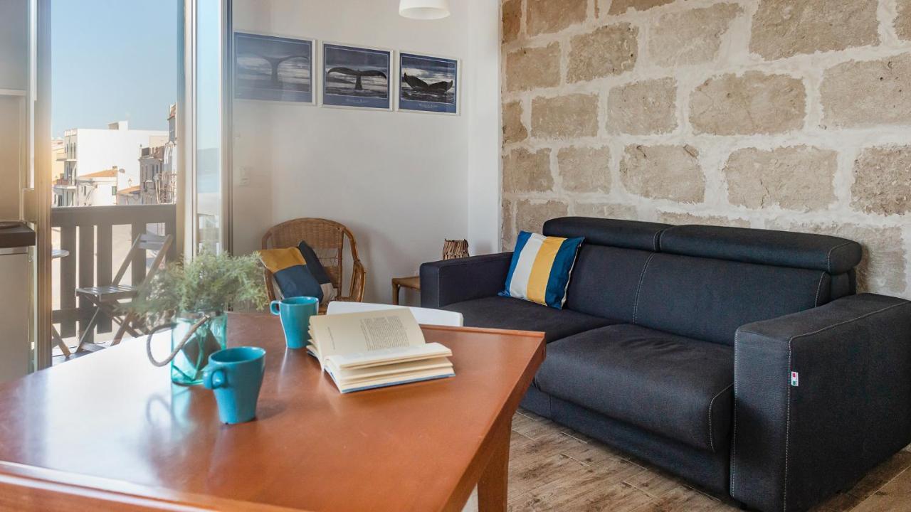 Waterfront Apartment Alghero Luaran gambar